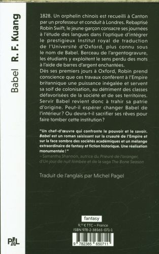Produktbild: Babel