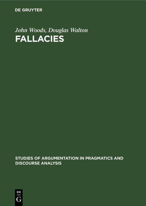Produktbild: Fallacies