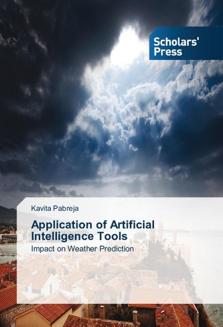 Produktbild: Pabreja, K: Application of Artificial Intelligence Tools