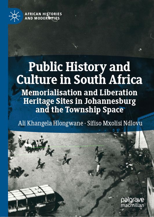 Produktbild: Public History and Culture in South Africa