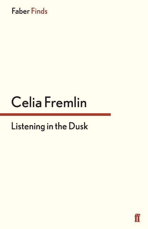 Produktbild: Listening in the Dusk