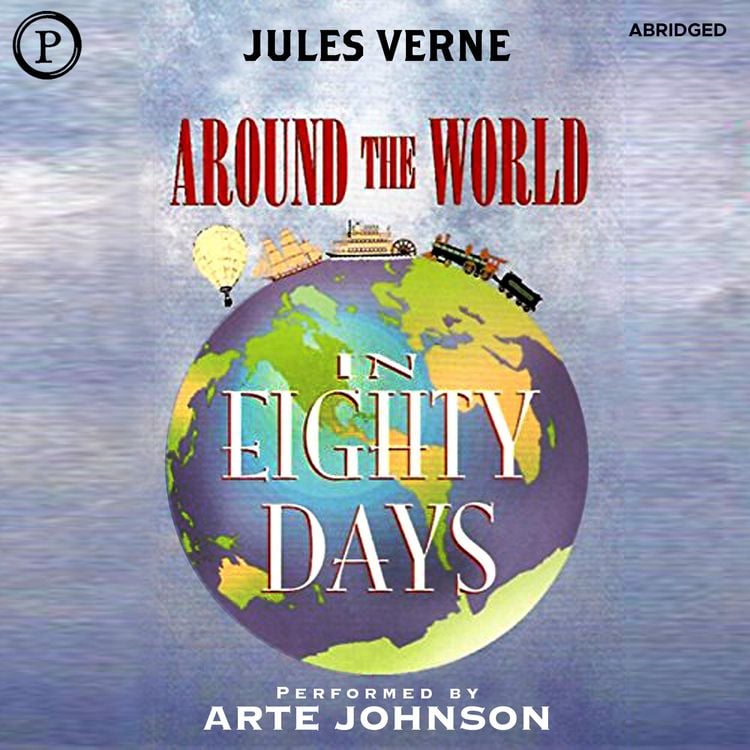 Produktbild: Around the World in Eighty Days