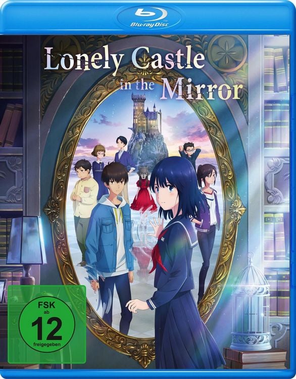 Produktbild: Lonely Castle in the Mirror
