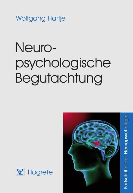Produktbild: Neuropsychologische Begutachtung