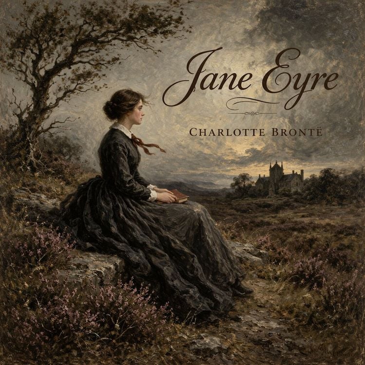 Produktbild: Jane Eyre