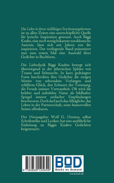 Produktbild: Rebstock der Liebe