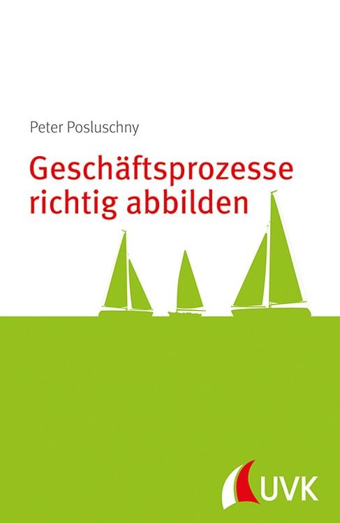 Produktbild: Gesch&auml;ftsprozesse richtig abbilden