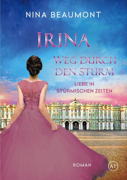 Produktbild: Irina, Weg durch den Sturm