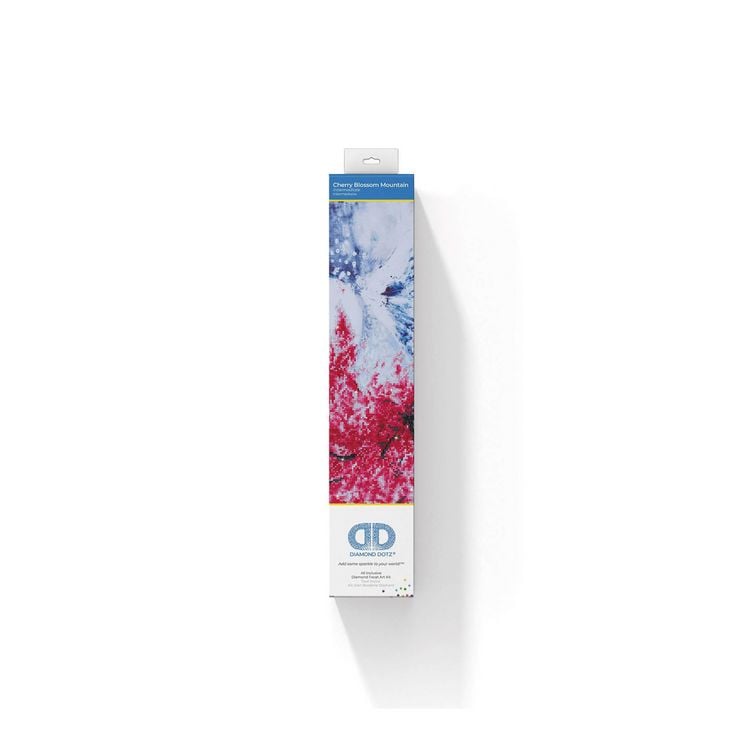 Produktbild: Diamond Dotz Kirschbl&uuml;ten