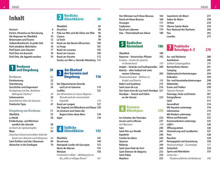 Produktbild: Reise Know-How Reisef&uuml;hrer S&uuml;dwestfrankreich - Atlantikk&uuml;ste und Hinterland, mit Bordeaux