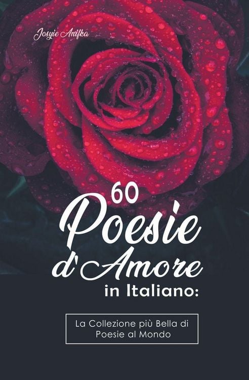 Produktbild: 60 Poesie d'Amore in Italiano