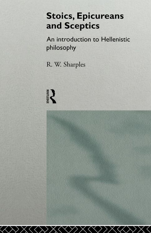 Produktbild: Stoics, Epicureans and Sceptics