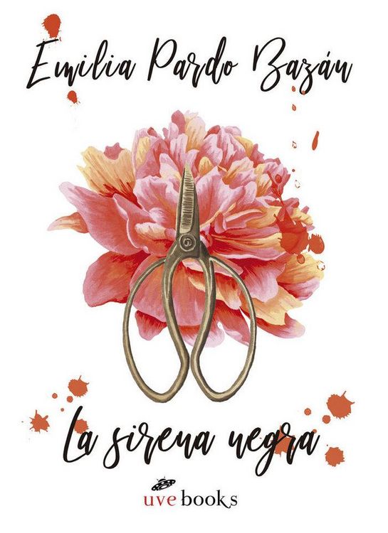 Produktbild: La sirena negra
