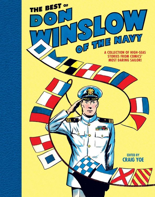 Produktbild: The Best of Don Winslow of Navy