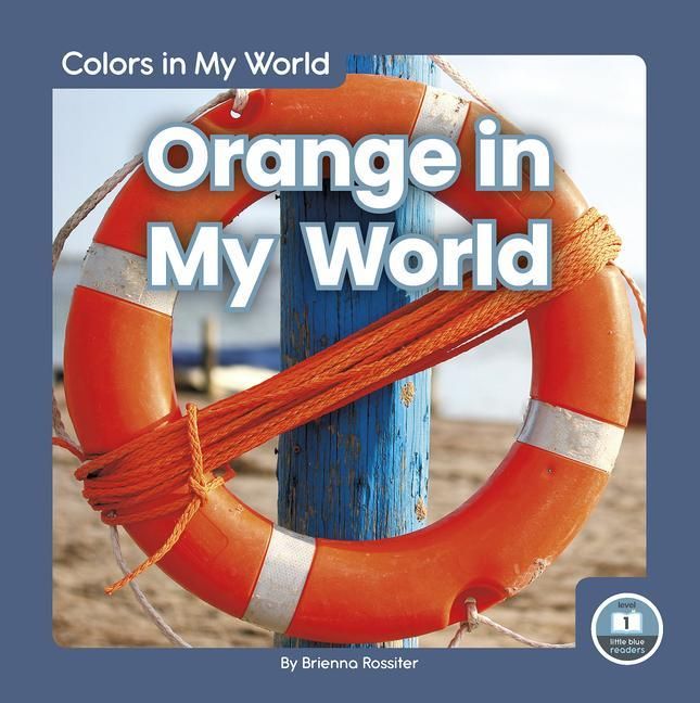 Produktbild: Orange in My World