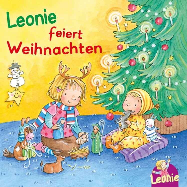 Produktbild: Leonie: Leonie feiert Weihnachten