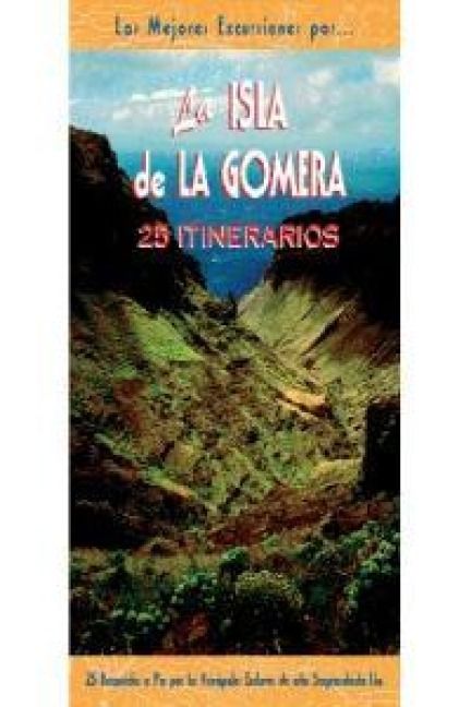 Produktbild: Las mejores excursiones por-- la isla de La Gomera
