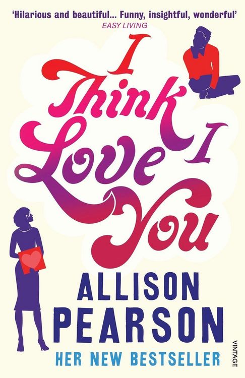 Produktbild: I Think I Love You