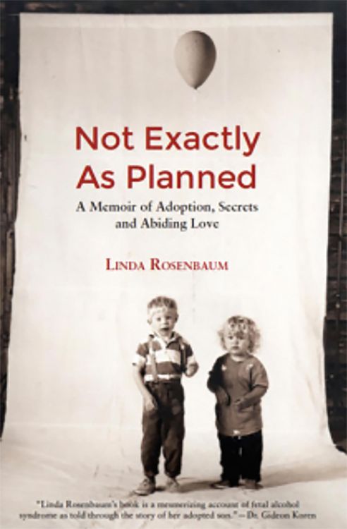 Produktbild: Not Exactly as Plaaned: A memoir of Adoption, Secrets and Abiding Love