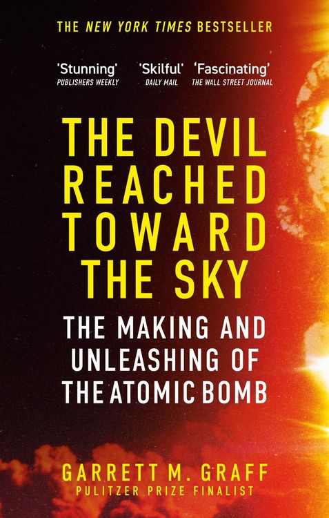 Produktbild: The Devil Reached Toward the Sky
