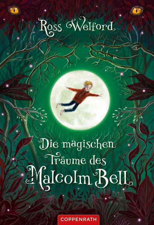 Produktbild: Die magischen Tr&auml;ume des Malcolm Bell