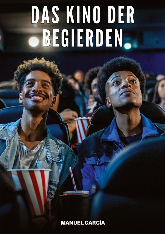 Produktbild: Das Kino der Begierden