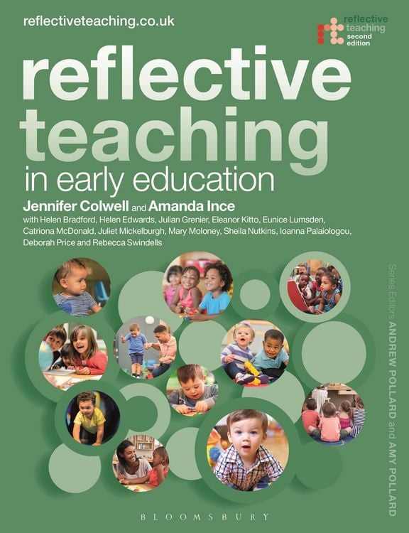 Produktbild: Reflective Teaching in Early Education