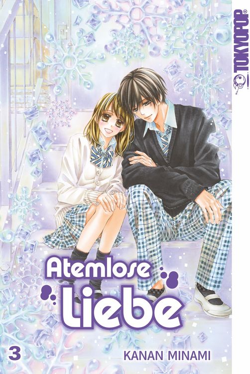 Produktbild: Atemlose Liebe 03