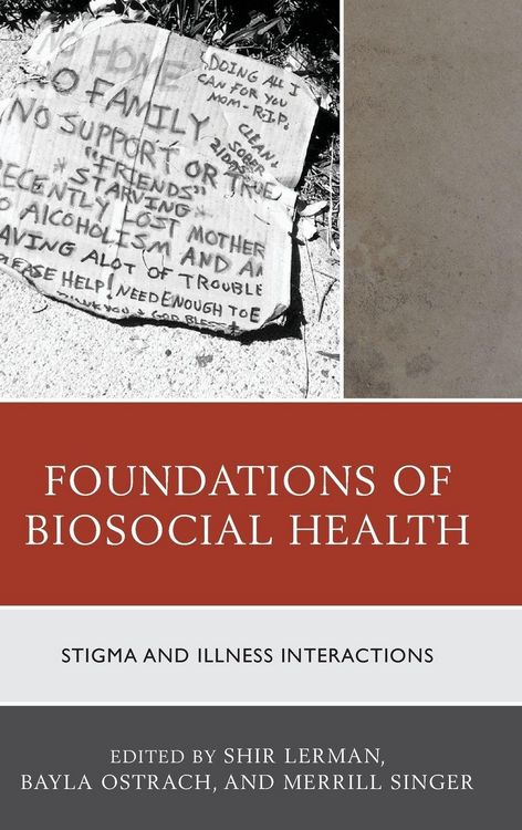 Produktbild: Foundations of Biosocial Health