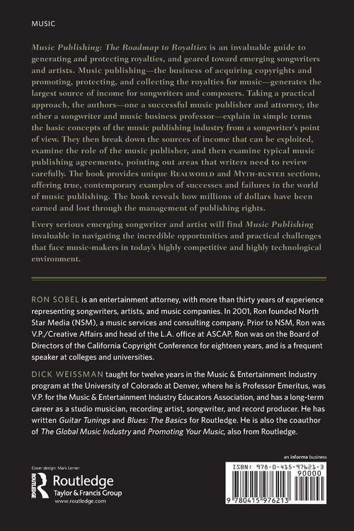 Produktbild: Music Publishing