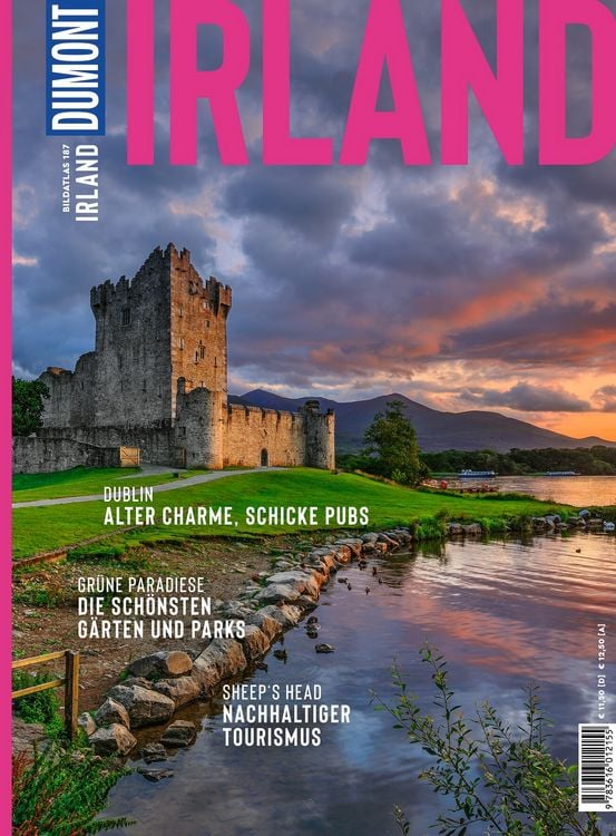 Produktbild: DuMont Bildatlas Irland