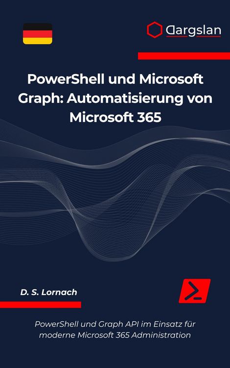 Produktbild: PowerShell und Microsoft Graph