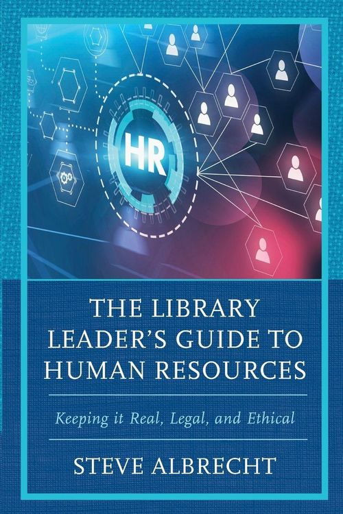 Produktbild: Library Leader's Guide to Human Resources