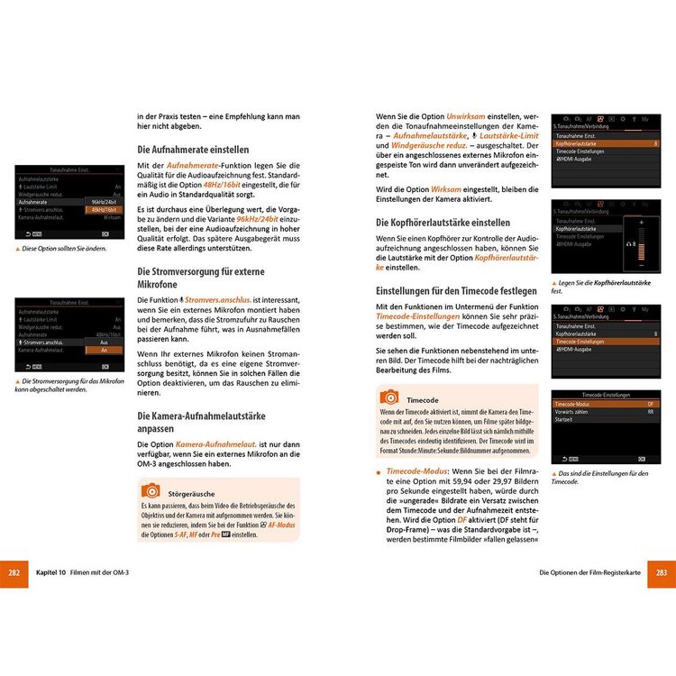 Produktbild: OM System OM-3: Das umfangreiche Praxisbuch zu Ihrer Kamera