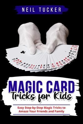Produktbild: Magic Card Tricks For Kids