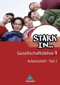 Produktbild: Stark in ... Gesellschaftslehre - Ausgabe 2007