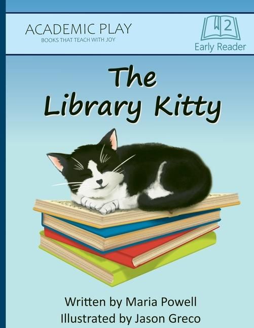 Produktbild: The Library Kitty