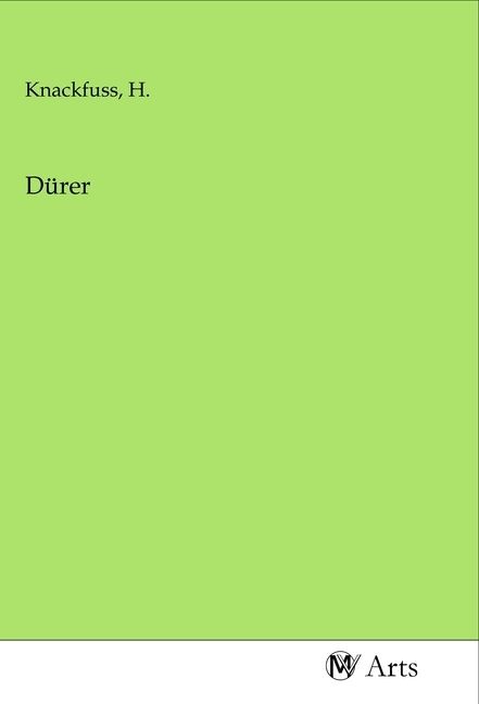 Produktbild: D&uuml;rer