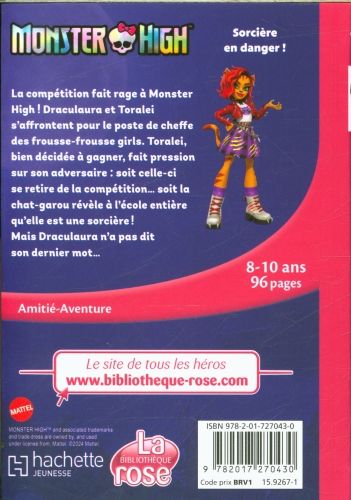 Produktbild: Monster High