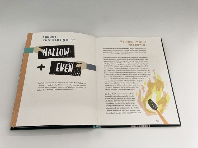 Produktbild: Halloween. Von Geistern, Vampiren und anderen Spukgestalten