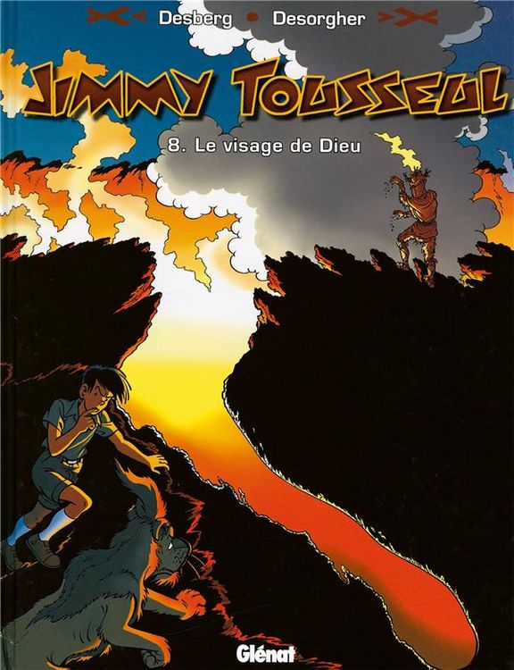 Produktbild: Jimmy Tousseul