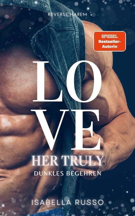 Produktbild: Love Her Truly (Reverse Harem)