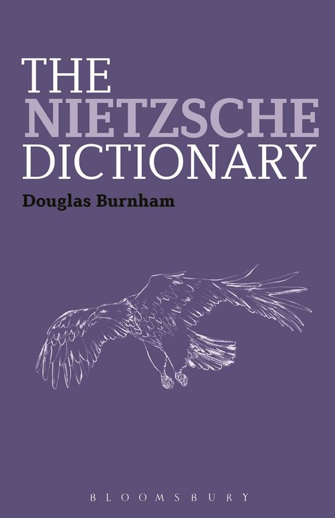 Produktbild: The Nietzsche Dictionary