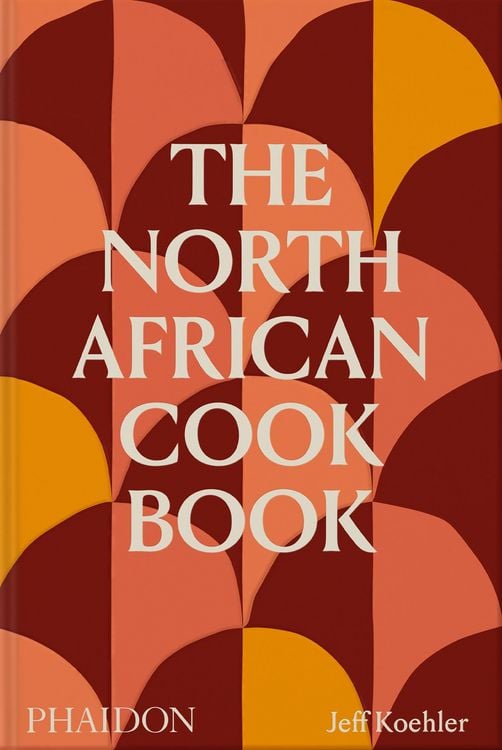 Produktbild: The North African Cookbook