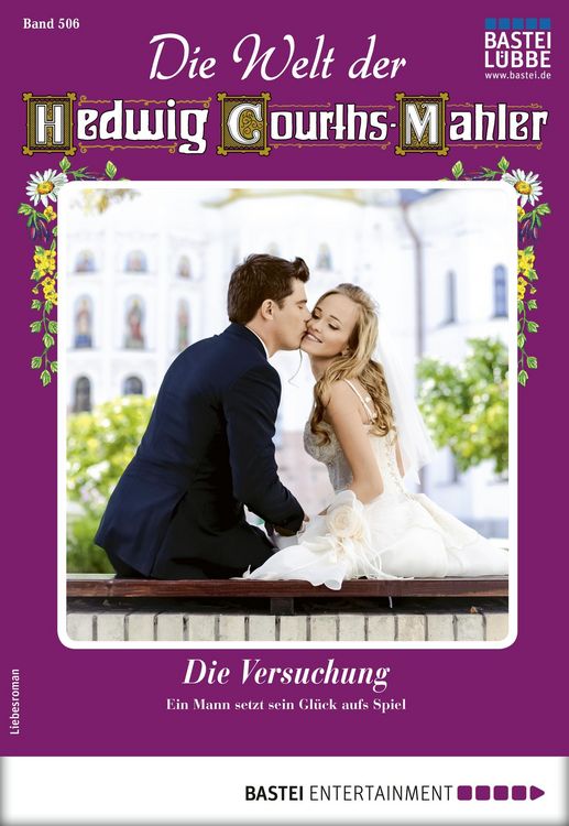 Produktbild: Die Welt der Hedwig Courths-Mahler 506