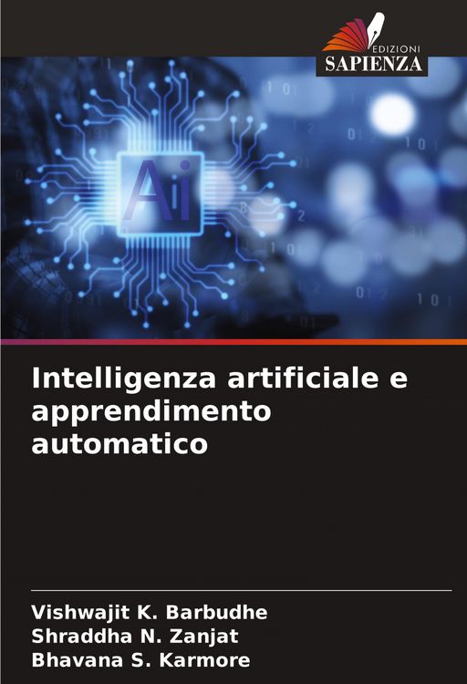 Produktbild: Intelligenza artificiale e apprendimento automatico