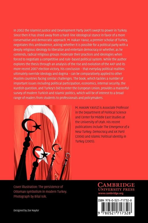 Produktbild: Secularism and Muslim Democracy in Turkey