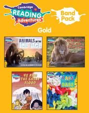 Produktbild: Cambridge Reading Adventures Gold Band Pack