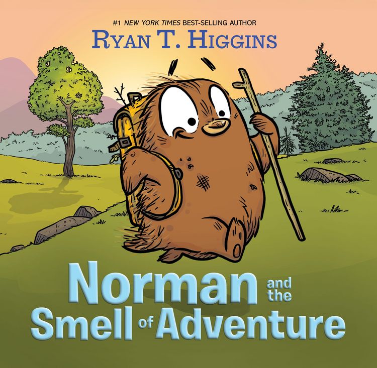 Produktbild: Norman and the Smell of Adventure