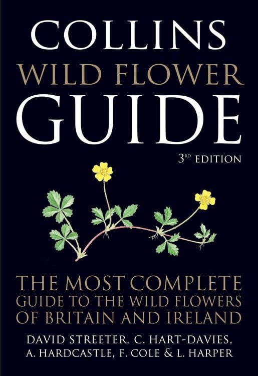 Produktbild: Collins Wild Flower Guide
